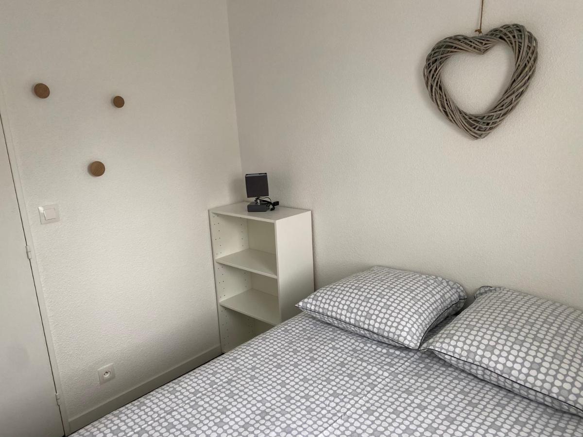 Cabourg T2 Cosy Avec Acces Direct Plage Exterior foto