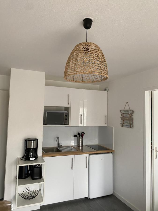 Cabourg T2 Cosy Avec Acces Direct Plage Exterior foto
