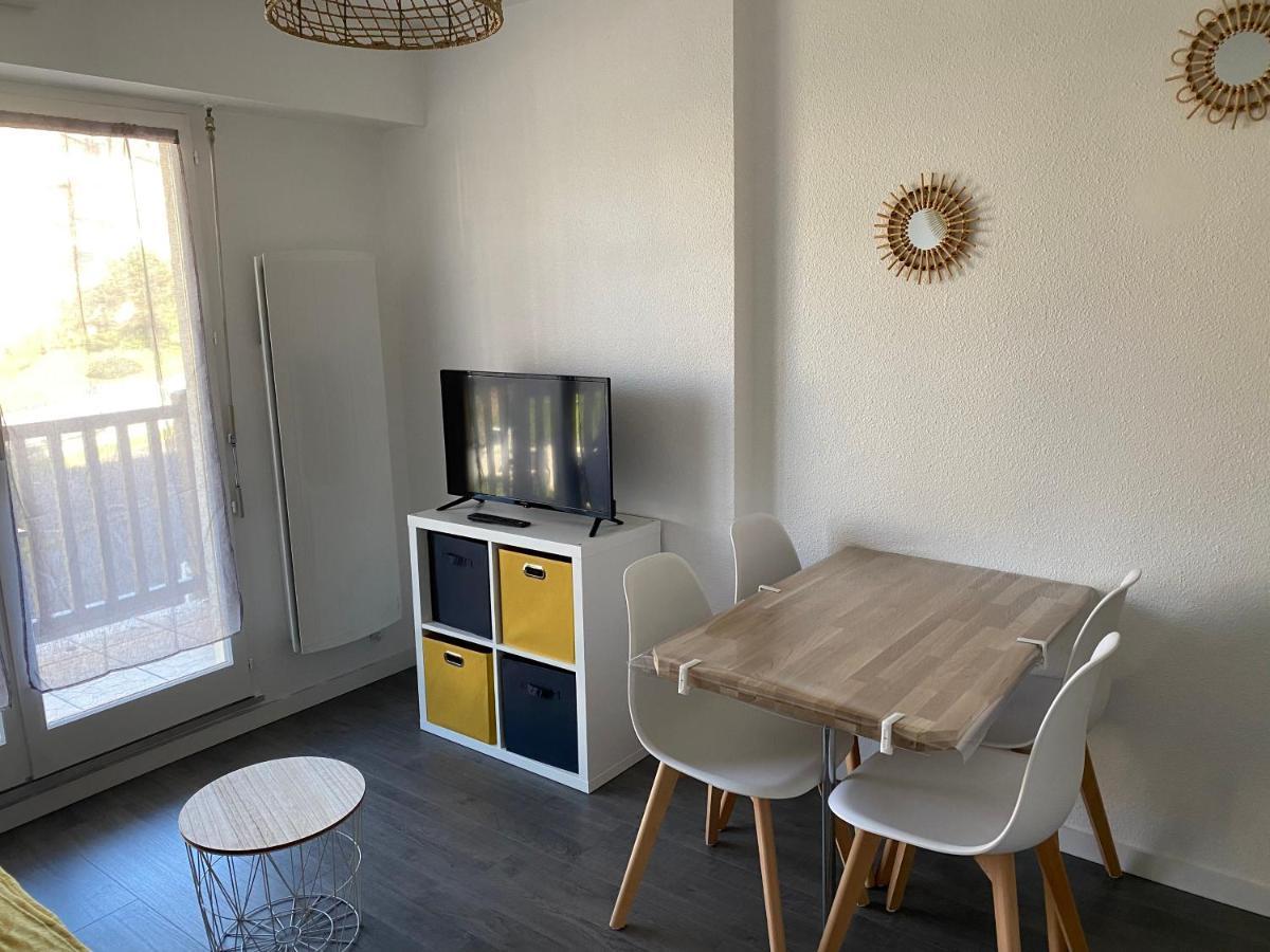 Cabourg T2 Cosy Avec Acces Direct Plage Exterior foto